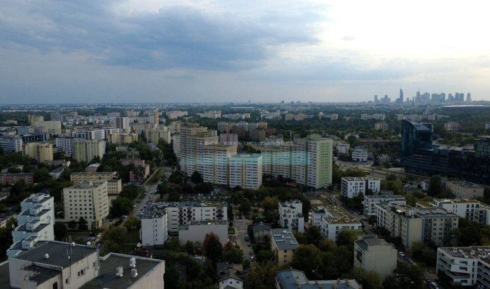 Mieszkanie Warszawa