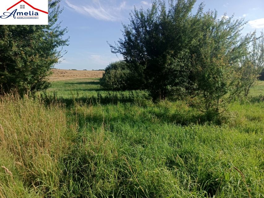 Działka inwestycyjna Morąg
