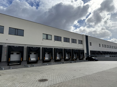 Budynek użytkowy Bydgoszcz