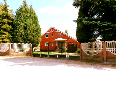 Dom Ślesin sprzedaż