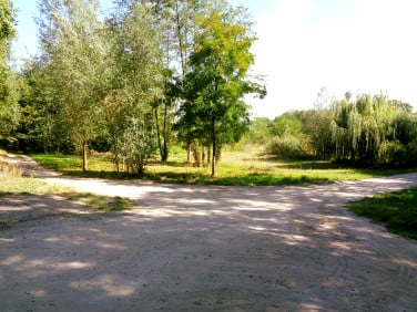 Działka rekreacyjna Ślesin sprzedam
