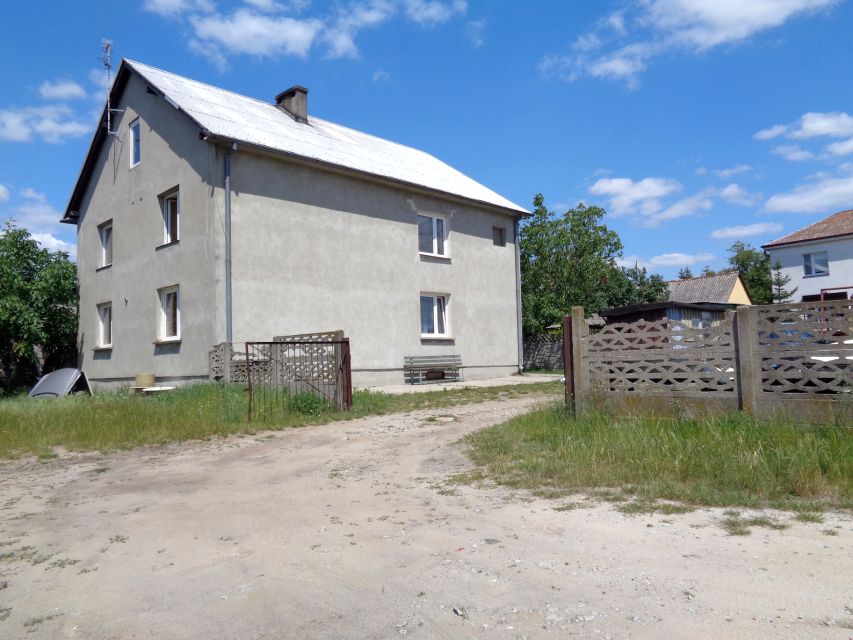 Dom Licheń Stary sprzedaż