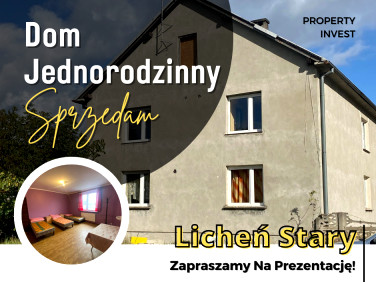Dom Licheń Stary
