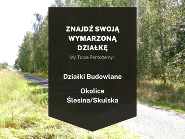Działka budowlana Skulsk