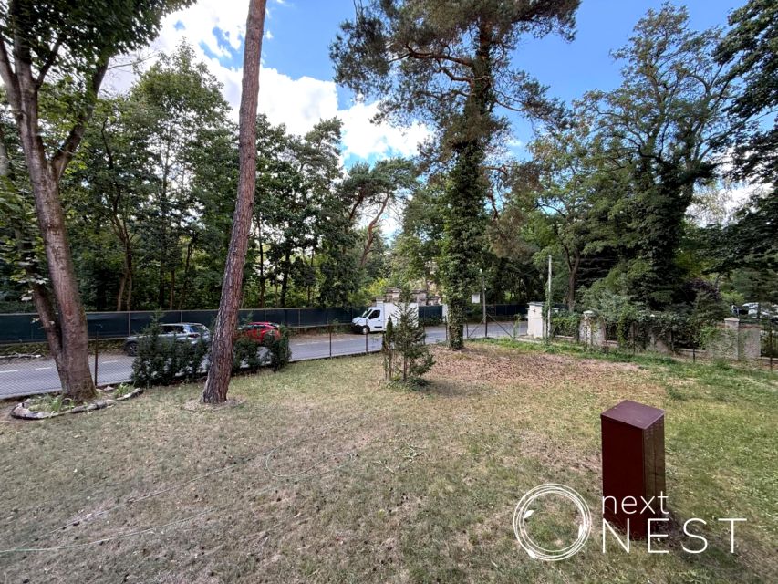 Mieszkanie Konstancin-Jeziorna