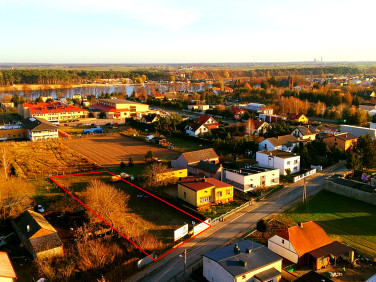 Działka budowlana Ślesin sprzedam