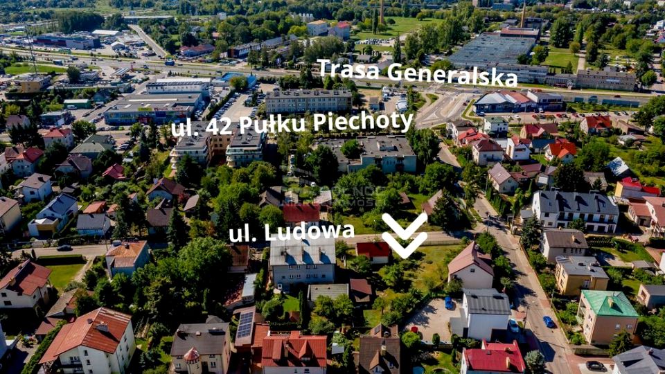 Działka budowlana Białystok
