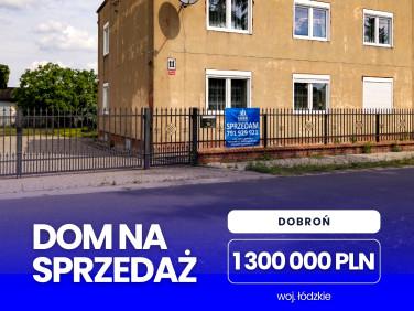 Dom Dobroń Duży
