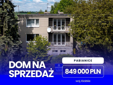 Dom Pabianice