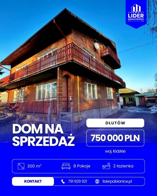 Dom Dłutów