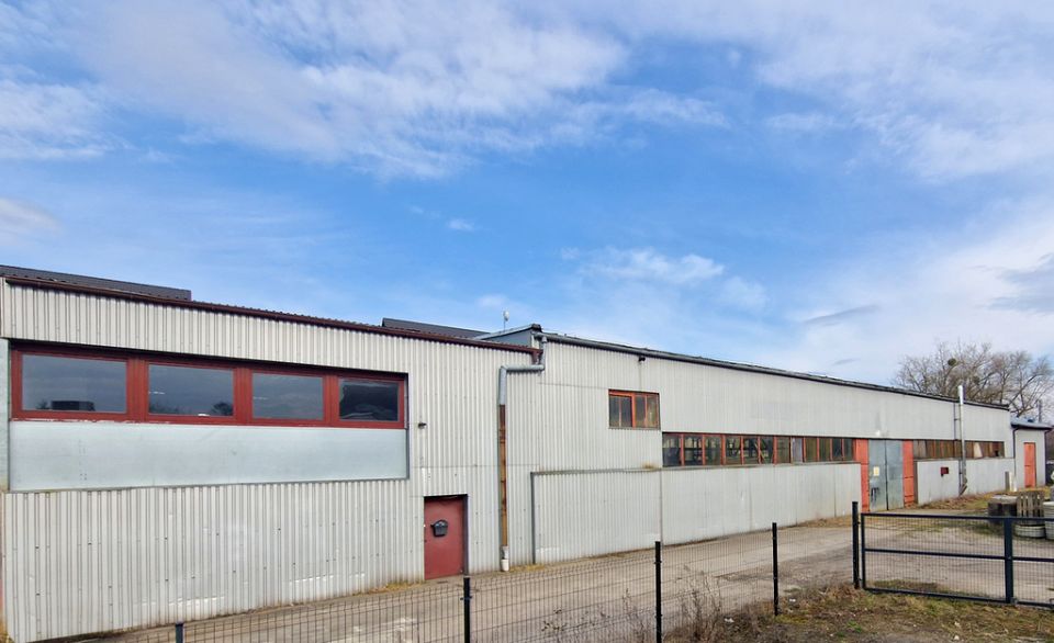 Budynek użytkowy Stargard