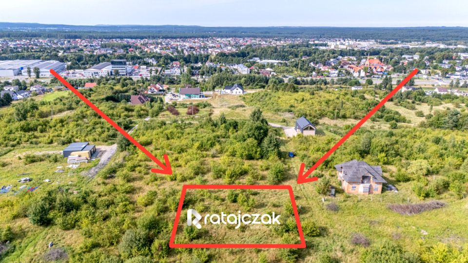 Działka budowlana Wejherowo