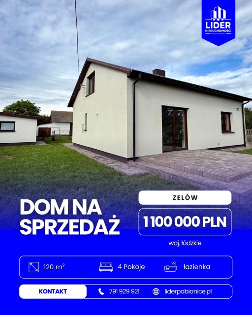 Dom Zelów