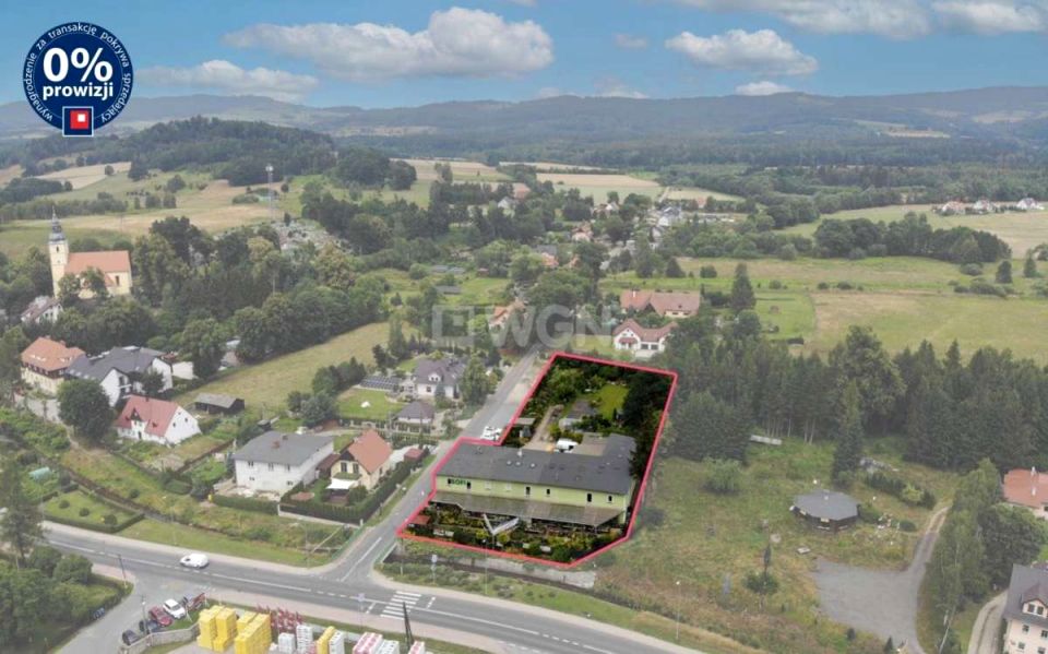 Budynek użytkowy Jelenia Góra