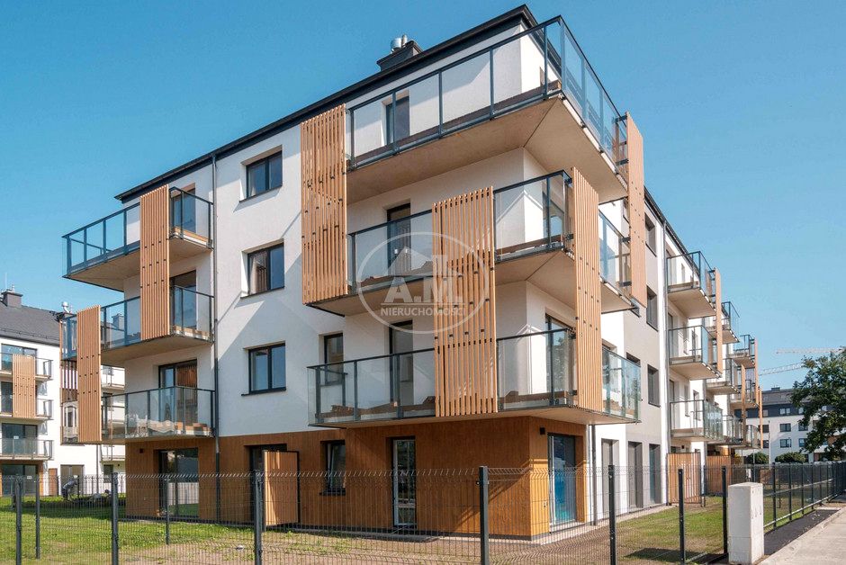 Mieszkanie blok mieszkalny Wrocław