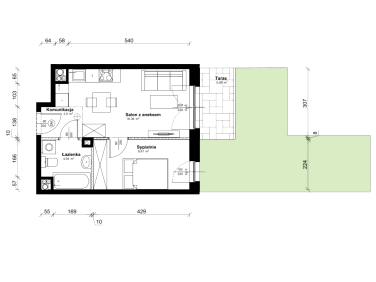 Mieszkanie Łódź sprzedaż