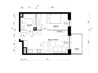 Mieszkanie Łódź sprzedaż