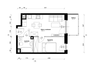 Mieszkanie Łódź sprzedaż