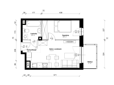 Mieszkanie Łódź sprzedaż