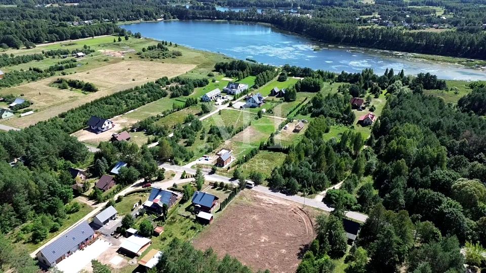 Działka budowlana Gorczyca