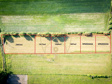 Działka budowlana Jamy sprzedam