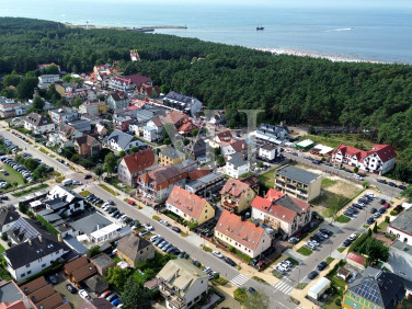 Mieszkanie Łeba