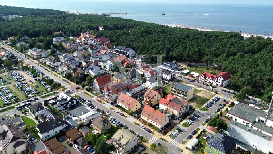 Mieszkanie Łeba