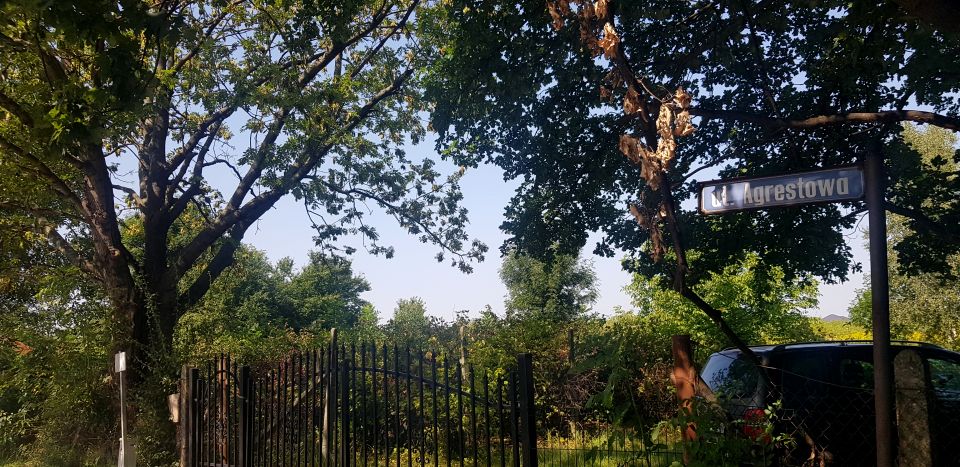 Działka budowlana Mokronos Dolny