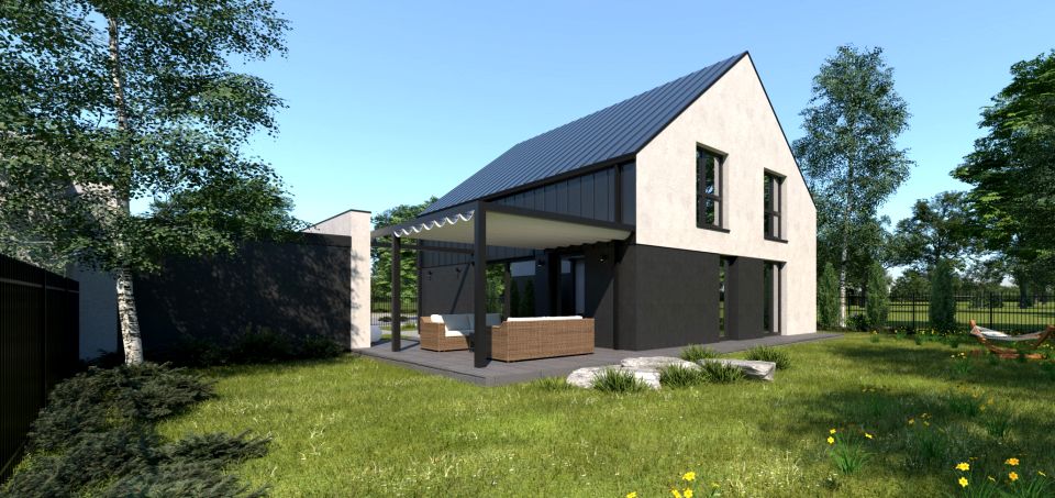 Dom wolnostojący sprzedaż