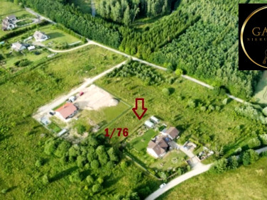 Działka Rozgity