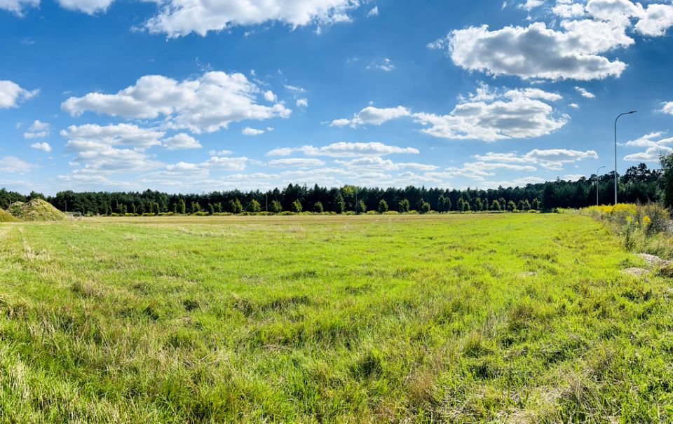 Działka budowlana Puszczykowo