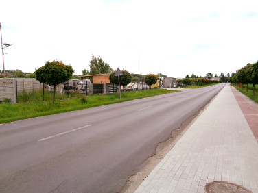 Działka inwestycyjna Piotrków Kujawski sprzedam