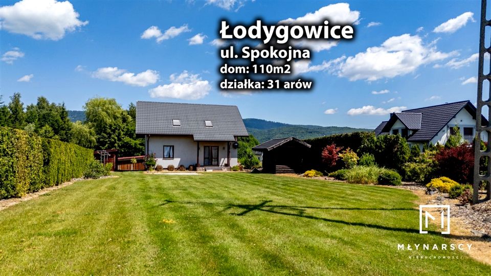 Dom Łodygowice