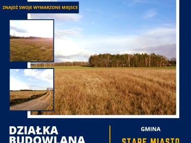 Działka budowlana Lisiec Wielki