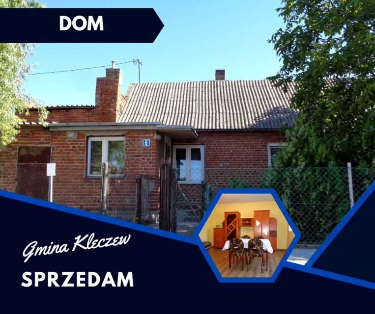 Dom Kleczew