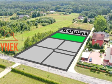 Działka Ronino
