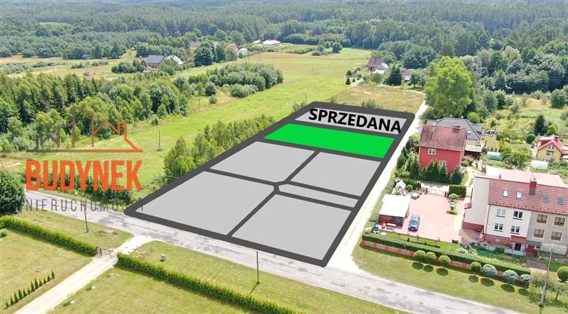 Działka Ronino