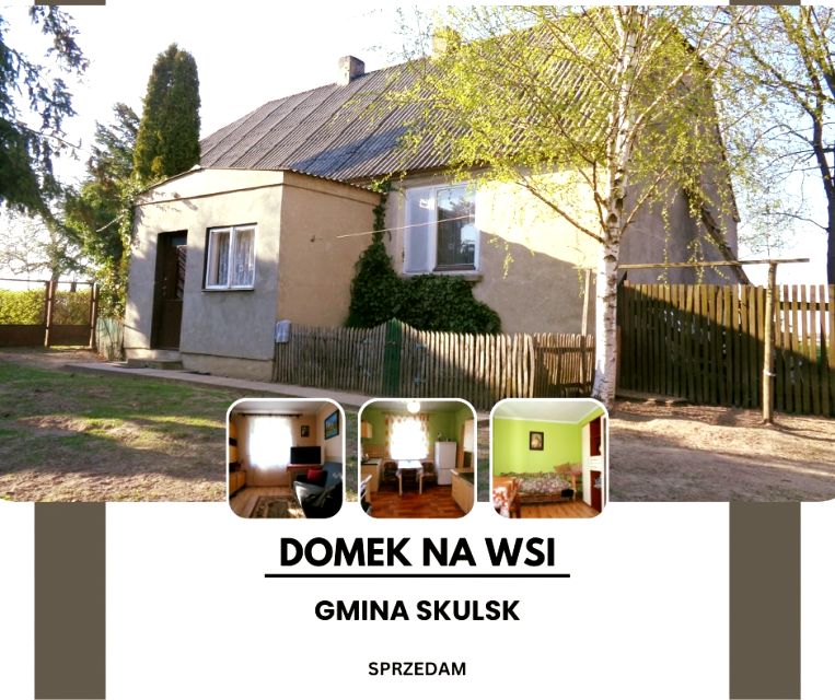 Dom Skulsk