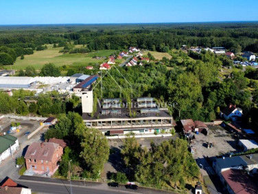 Budynek użytkowy Murów