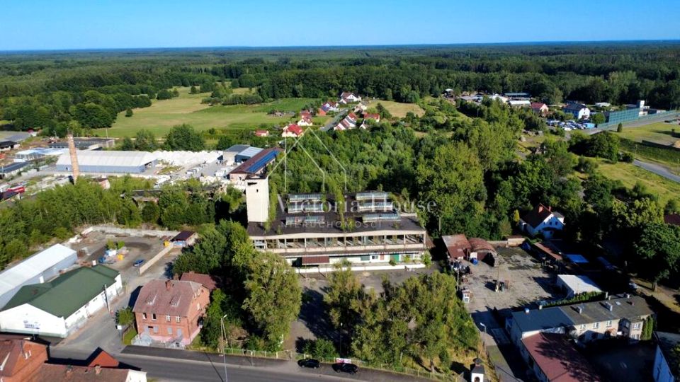 Budynek użytkowy Murów