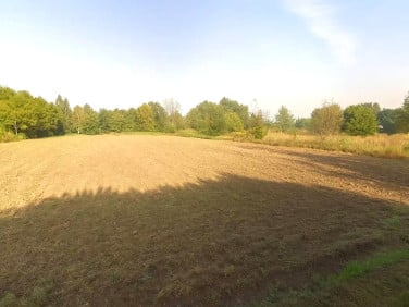 Działka budowlano-rolna Dankowice