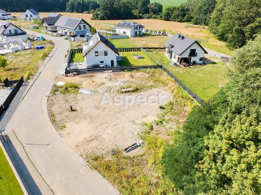 Działka budowlana Wieszowa
