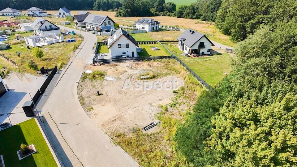 Działka budowlana Wieszowa