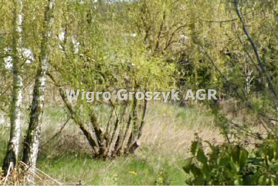 Działka budowlana Cybulice Małe sprzedam