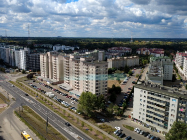Mieszkanie blok mieszkalny Warszawa