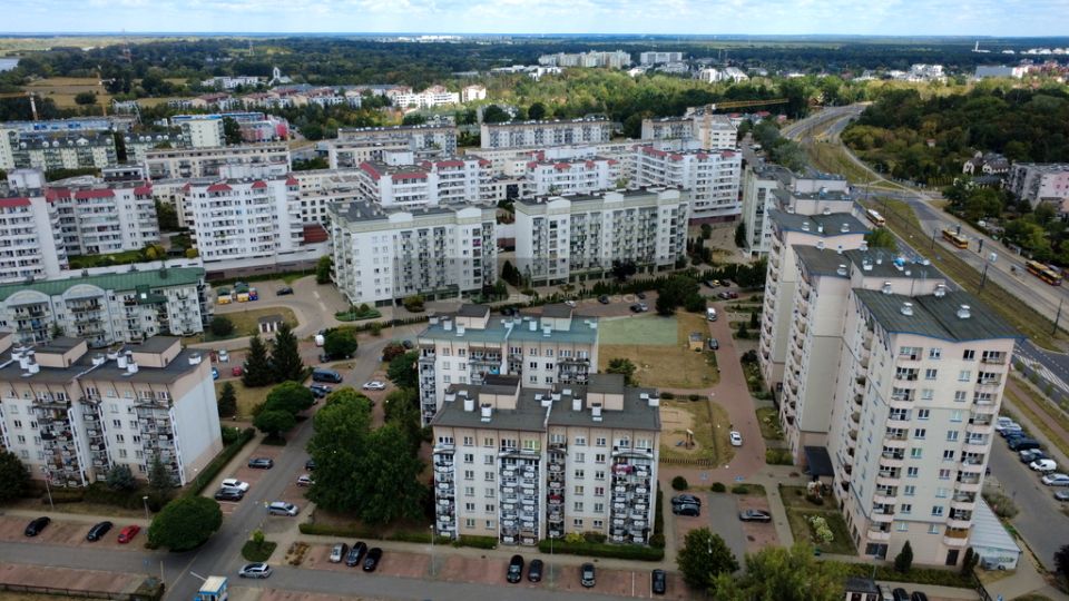 Mieszkanie blok mieszkalny sprzedaż