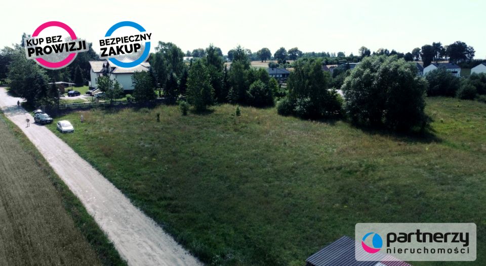 Działka Dobrzewino