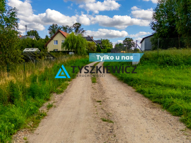 Działka przemysłowa Szemud