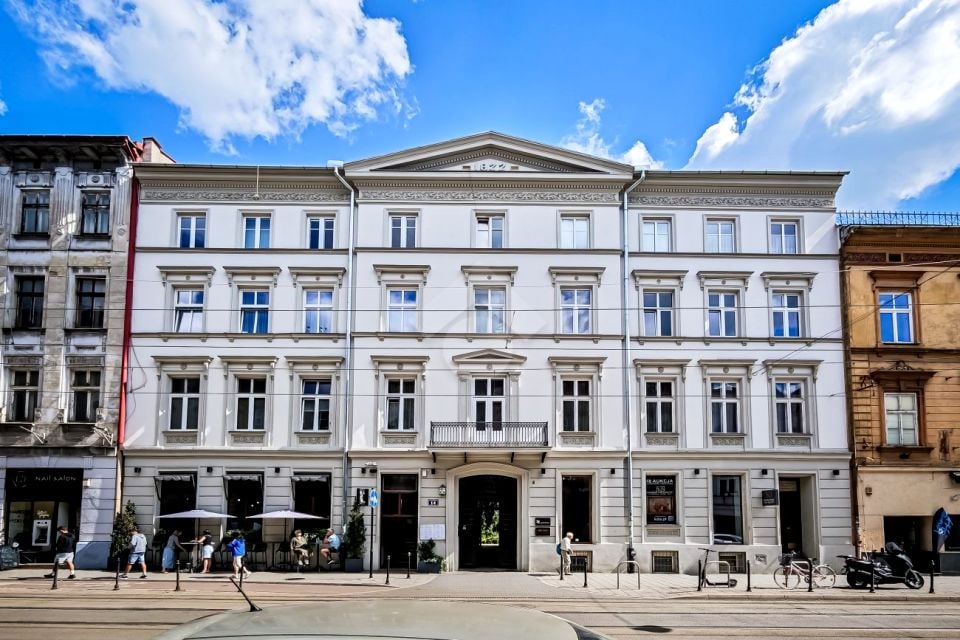 Mieszkanie Kraków