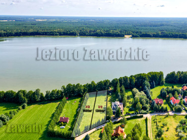 Działka budowlana Zawady